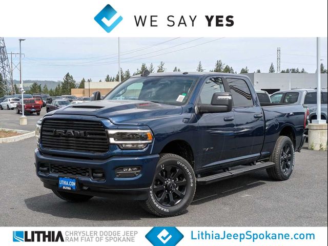 2024 Ram 2500 Laramie