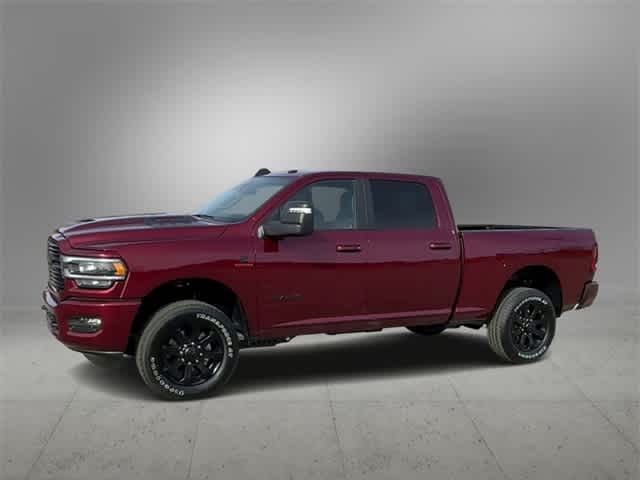 2024 Ram 2500 Laramie