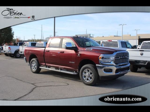 2024 Ram 2500 Laramie