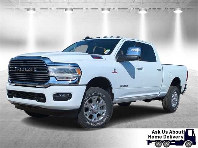 2024 Ram 2500 Laramie