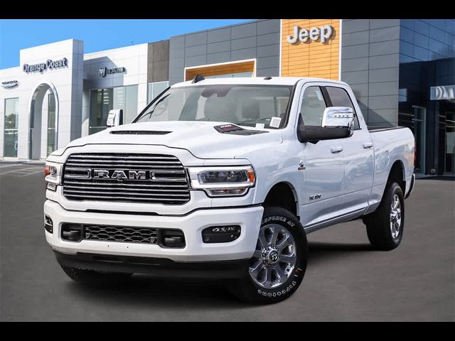 2024 Ram 2500 Laramie