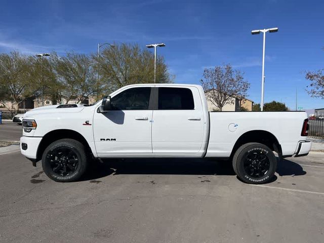 2024 Ram 2500 Laramie