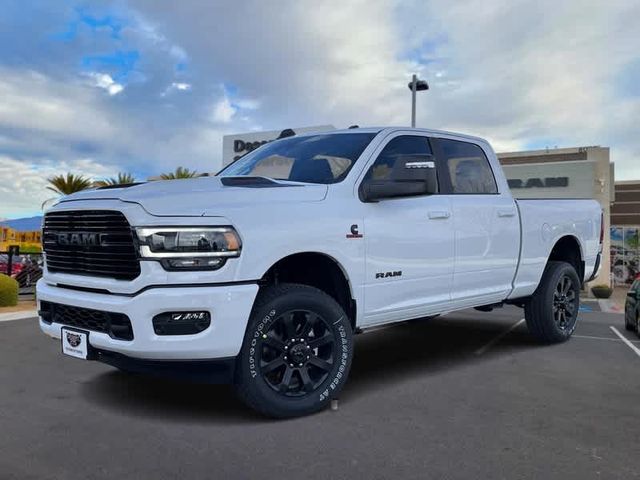 2024 Ram 2500 Laramie