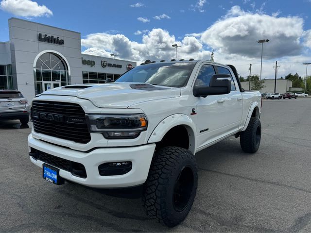 2024 Ram 2500 Laramie