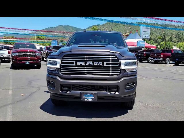 2024 Ram 2500 Laramie