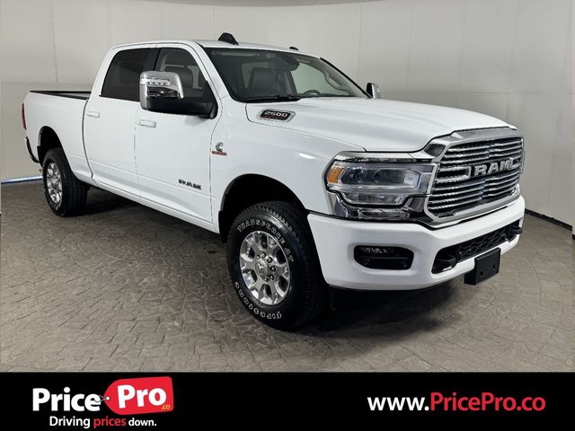 2024 Ram 2500 Laramie