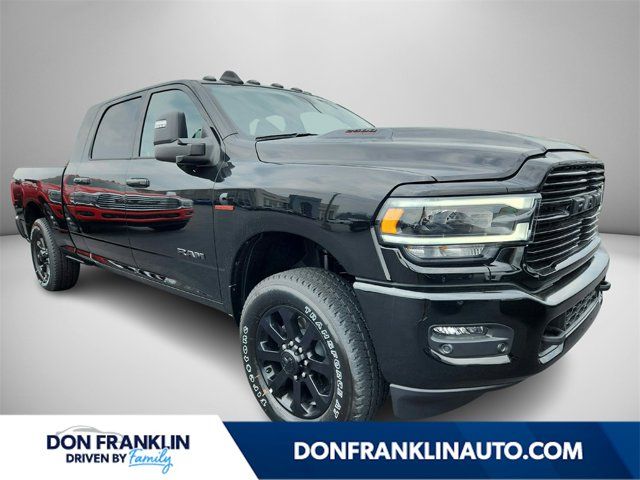 2024 Ram 2500 Laramie