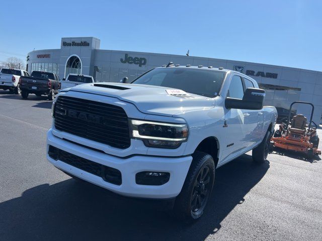 2024 Ram 2500 Laramie