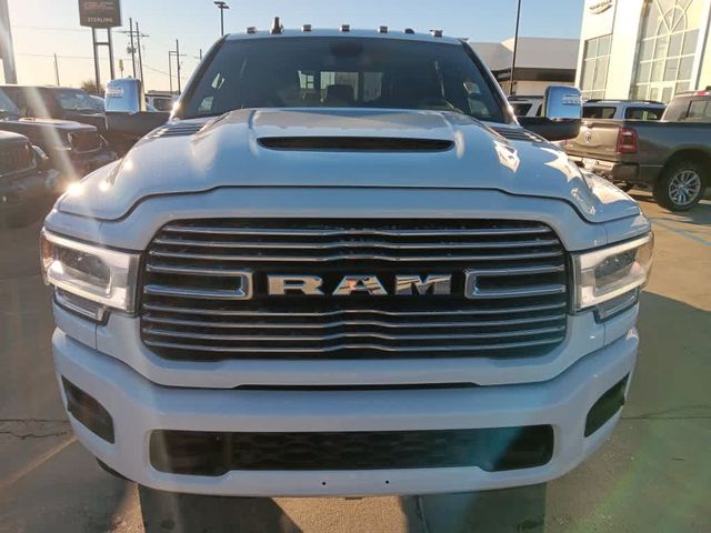 2024 Ram 2500 Laramie