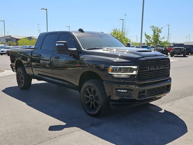 2024 Ram 2500 Laramie