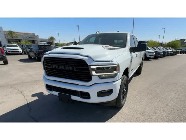 2024 Ram 2500 Laramie