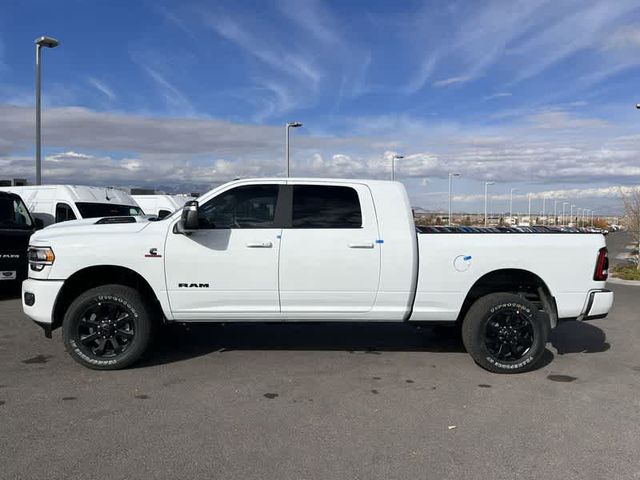 2024 Ram 2500 Laramie