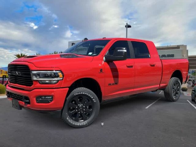 2024 Ram 2500 Laramie