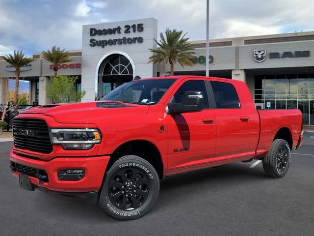 2024 Ram 2500 Laramie