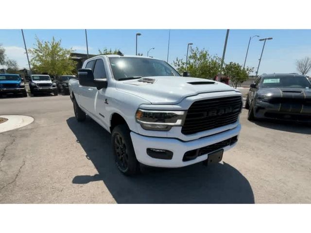 2024 Ram 2500 Laramie