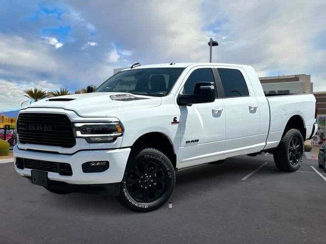 2024 Ram 2500 Laramie