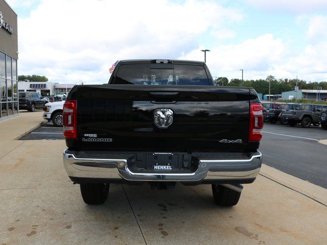 2024 Ram 2500 Laramie