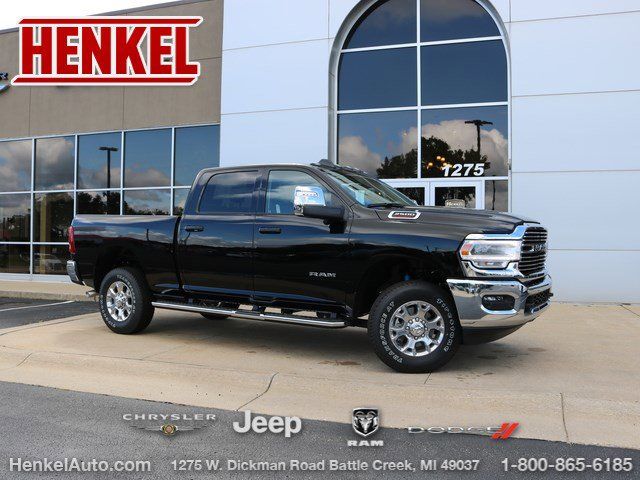 2024 Ram 2500 Laramie