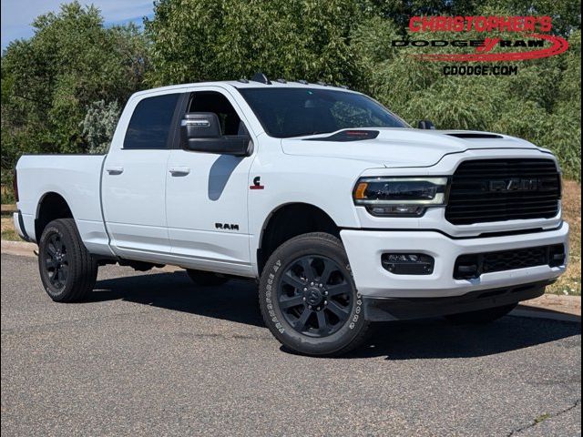 2024 Ram 2500 Laramie