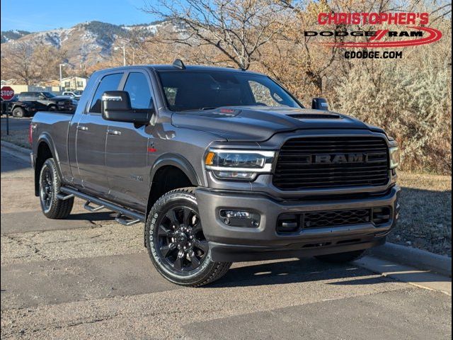 2024 Ram 2500 Laramie