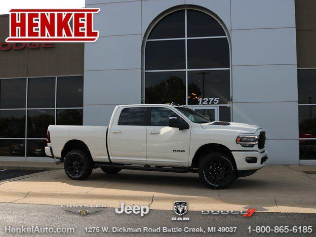 2024 Ram 2500 Laramie