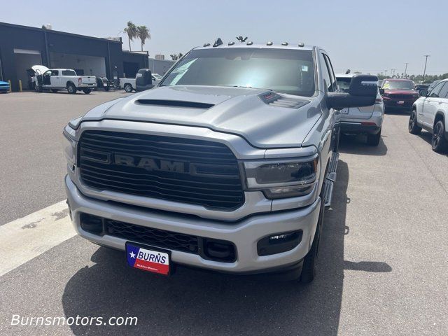 2024 Ram 2500 Laramie