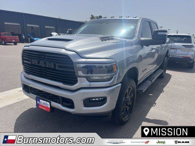 2024 Ram 2500 Laramie