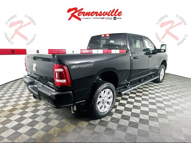 2024 Ram 2500 Laramie