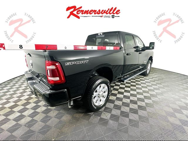 2024 Ram 2500 Laramie