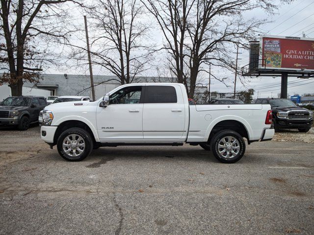 2024 Ram 2500 Limited