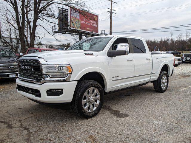 2024 Ram 2500 Limited