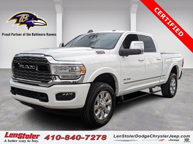 2024 Ram 2500 Limited