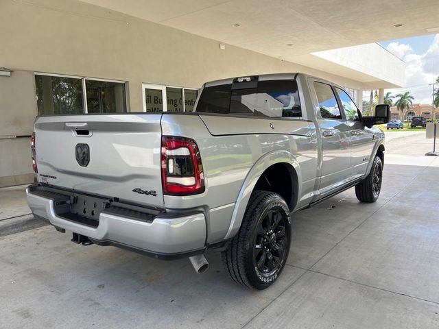 2024 Ram 2500 Limited