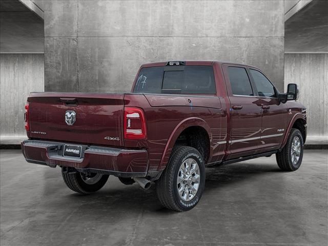 2024 Ram 2500 Limited