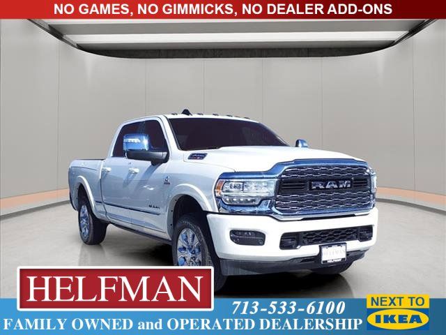 2024 Ram 2500 Limited