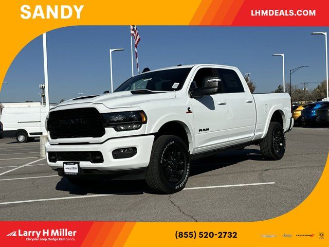 2024 Ram 2500 Limited