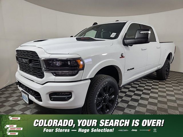 2024 Ram 2500 Limited