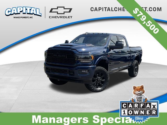 2024 Ram 2500 Limited