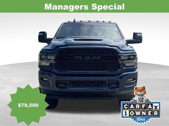 2024 Ram 2500 Limited