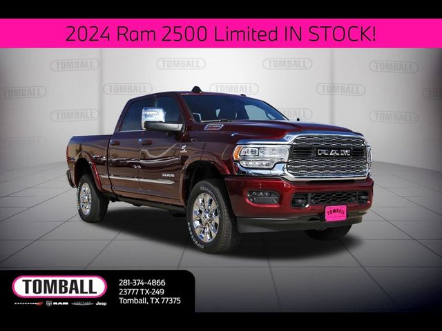 2024 Ram 2500 Limited