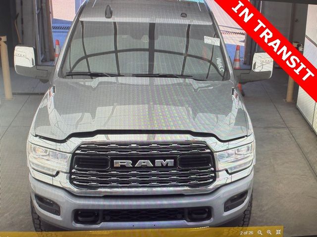 2024 Ram 2500 Limited