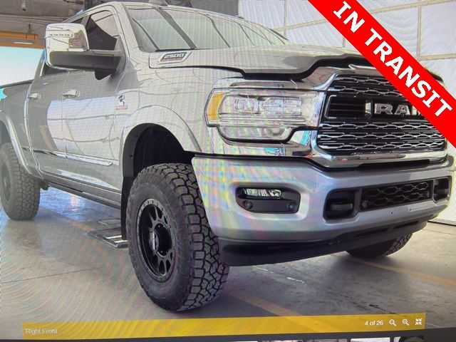 2024 Ram 2500 Limited