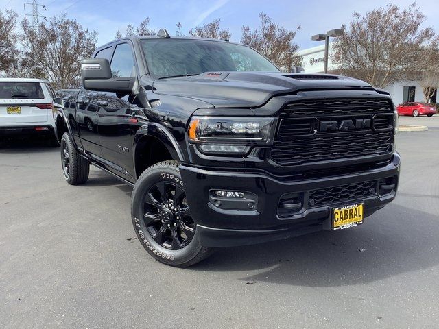 2024 Ram 2500 Limited