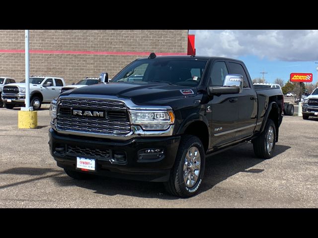 2024 Ram 2500 Limited