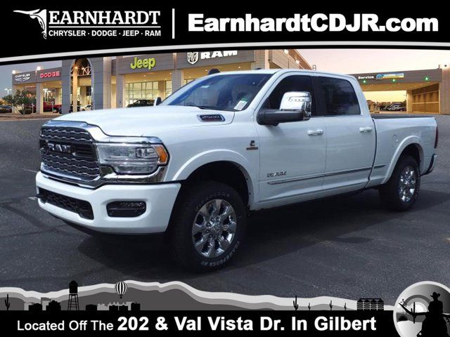 2024 Ram 2500 Limited