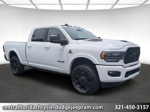 2024 Ram 2500 Limited