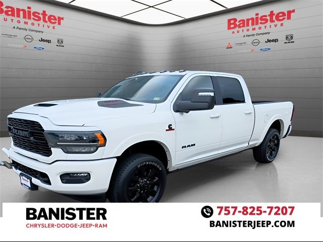 2024 Ram 2500 Limited