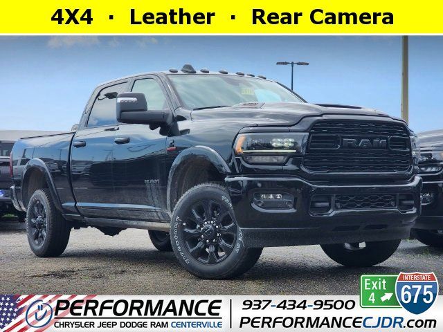 2024 Ram 2500 Limited