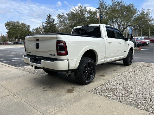 2024 Ram 2500 Limited