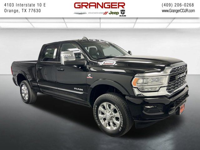 2024 Ram 2500 Limited